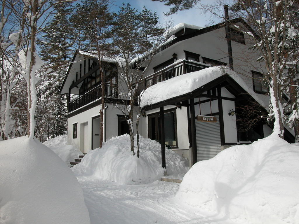 B&B Koyuki Hakuba Exterior photo